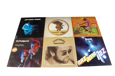 Lot 244 - LP Records