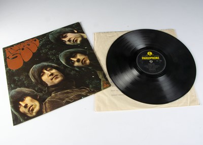 Lot 248 - The Beatles LP