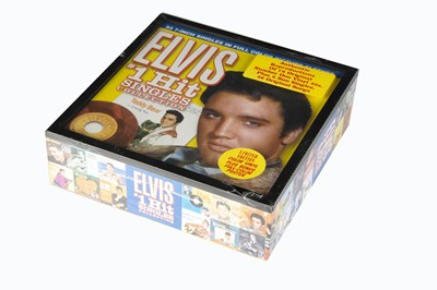 Lot 251 - Elvis Presley Box Set