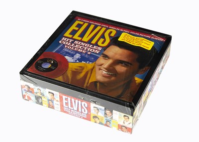 Lot 252 - Elvis Presley Box Set