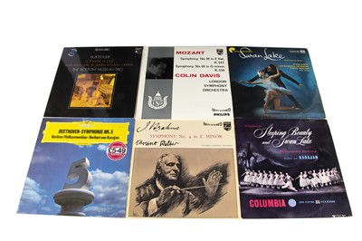 Lot 259 - Classical LPs / Box Sets