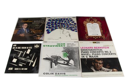 Lot 260 - Classical LPs