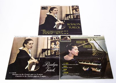 Lot 262 - Classical LPs / Rosalyn Tureck
