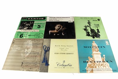 Lot 264 - Classical LPs / Violin  / Cello