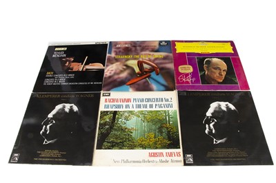Lot 268 - Classical LPs