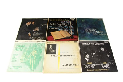 Lot 270 - Stereo Classical LPs / ED1 / Decca