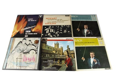 Lot 271 - Stereo Classical LPs