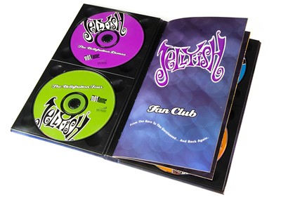 Lot 273 - Jellyfish CD Box Set