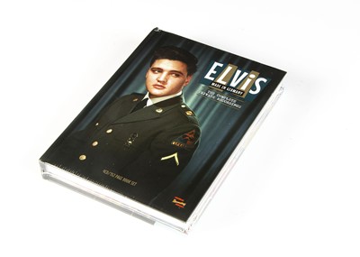Lot 276 - Elvis Presley CD Box Set