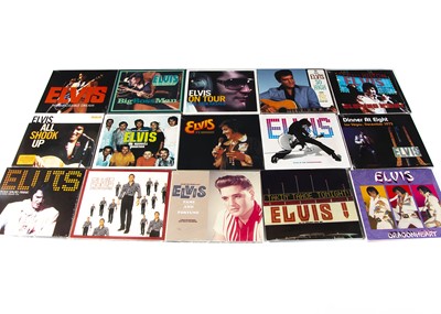 Lot 280 - Elvis Presley CDs