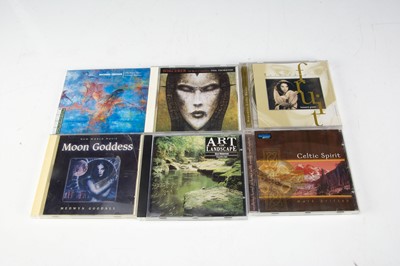 Lot 281 - CD Albums / Ambient / Prog / New Age