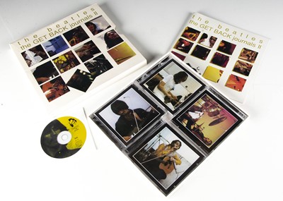 Lot 283 - Beatles CD Box Set