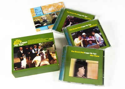 Lot 285 - Beach Boys CD Box Set