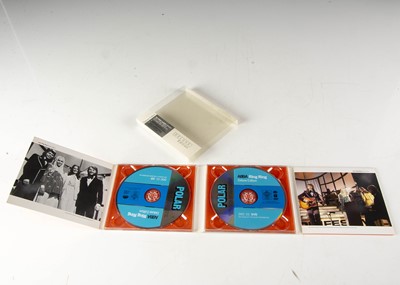 Lot 290 - Abba CD/DVD Set