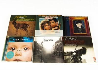 Lot 294 - CD Albums