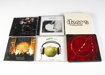 Lot 296 - CDs