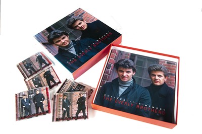 Lot 298 - Everly Brothers CD Box Set