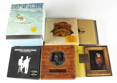 Lot 299 - CD Box Sets