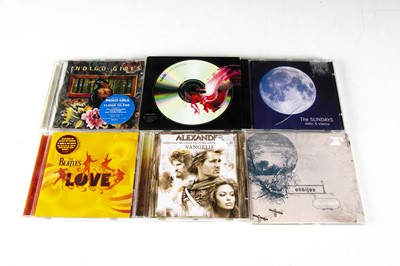 Lot 304 - CD Albums