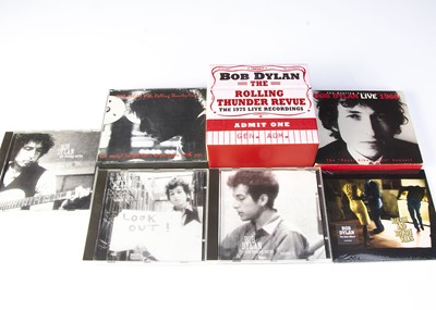 Lot 306 - Bob Dylan CDs / Box Sets