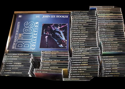 Lot 309 - The Blues CD / Magazine Collection