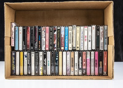 Lot 314 - Indie / Britpop Cassette Tapes