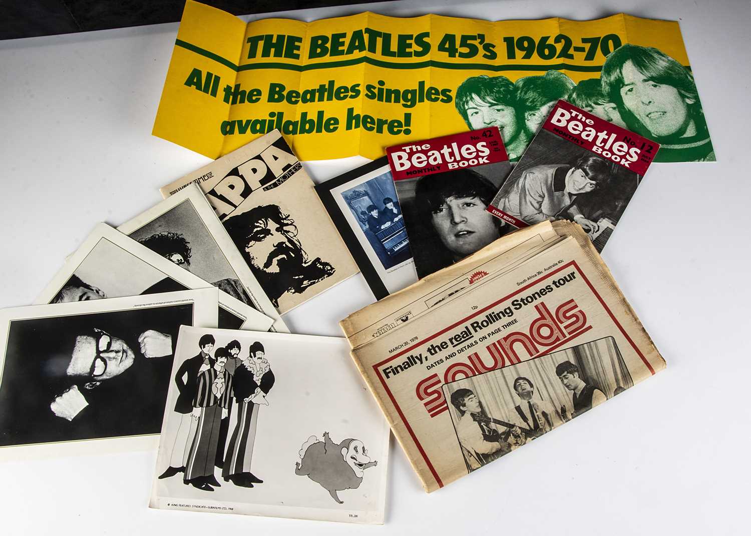 Lot 339 - Music Memorabilia