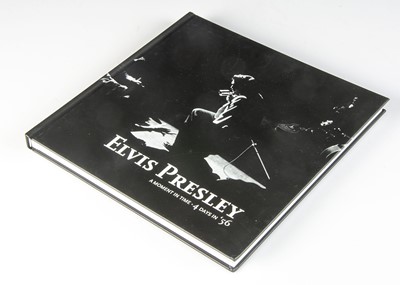 Lot 343 - Elvis Presley Book