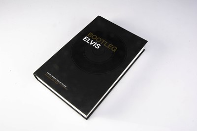 Lot 345 - Elvis Presley Book