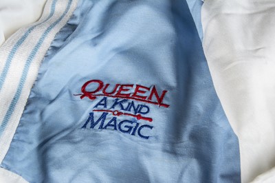 Lot 349 - Queen Tour Jacket