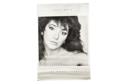 Lot 359 - Kate Bush Promo Posters