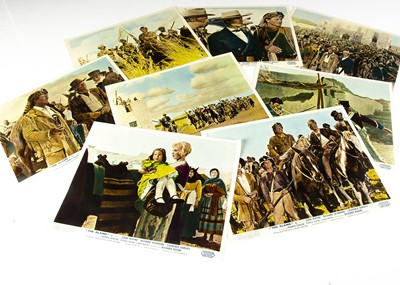 Lot 456 - The Alamo Lobby Cards / Front of House Stills