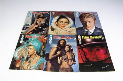 Lot 486 - ABC Film Review Magazines