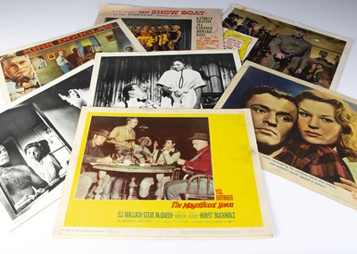 Lot 490 - USA Lobby Cards / FOH Stills