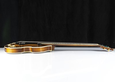 Lot 504 - Hofner Violin Bass Guitar