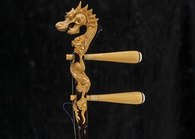 Lot 514 - Chinese Erhu