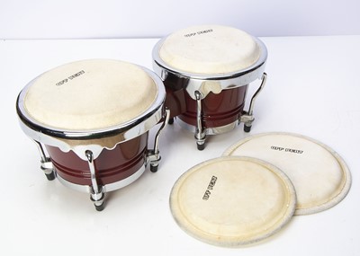 Lot 515 - Bongo Drums