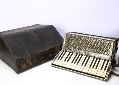 Lot 518 - Hohner Accordion