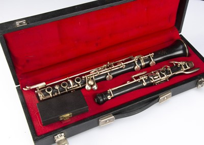 Lot 520 - Oboe