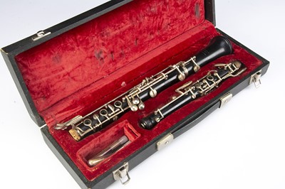 Lot 521 - Oboe