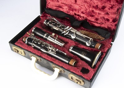 Lot 523 - Boosey & Hawkes Clarinet