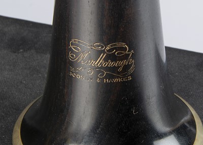 Lot 523 - Boosey & Hawkes Clarinet