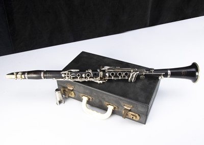 Lot 523 - Boosey & Hawkes Clarinet