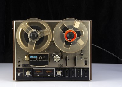 Lot 537 - Akai Reel to Reel 4000DS