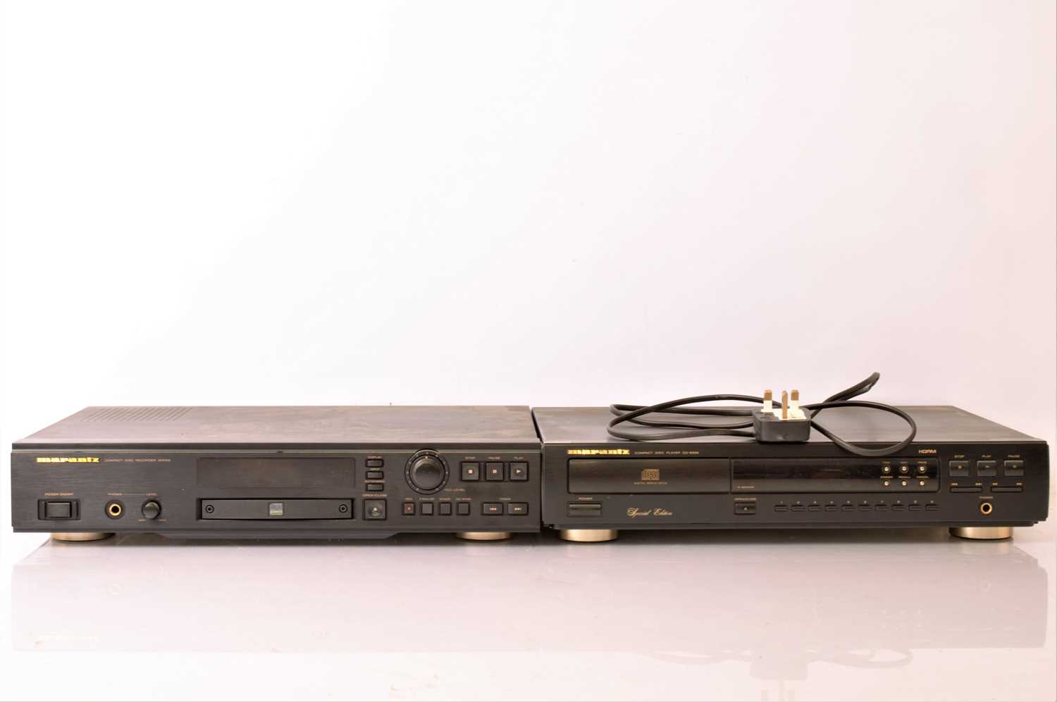 Lot 541 - Marantz CD Player / Recorder