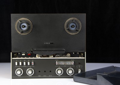 Lot 548 - Revox Reel to Reel