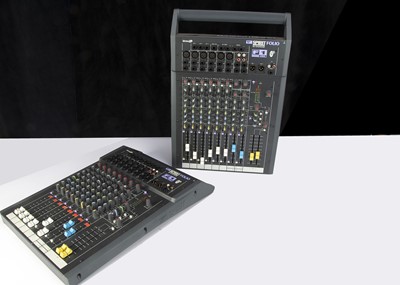 Lot 550 - Spirit Folio F1 Faders