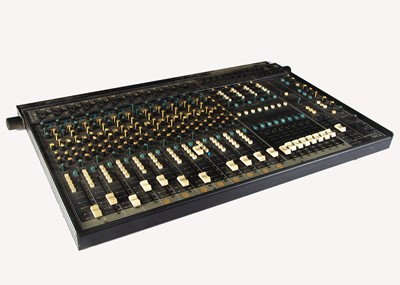 Lot 551 - Seck Mixing Desk