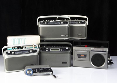 Lot 554 - Radios