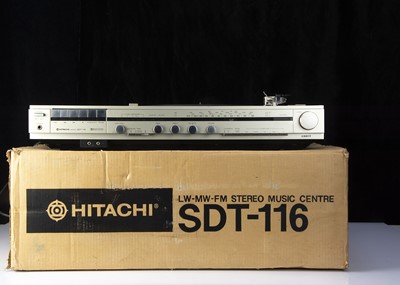 Lot 558 - Hitachi Music Centre